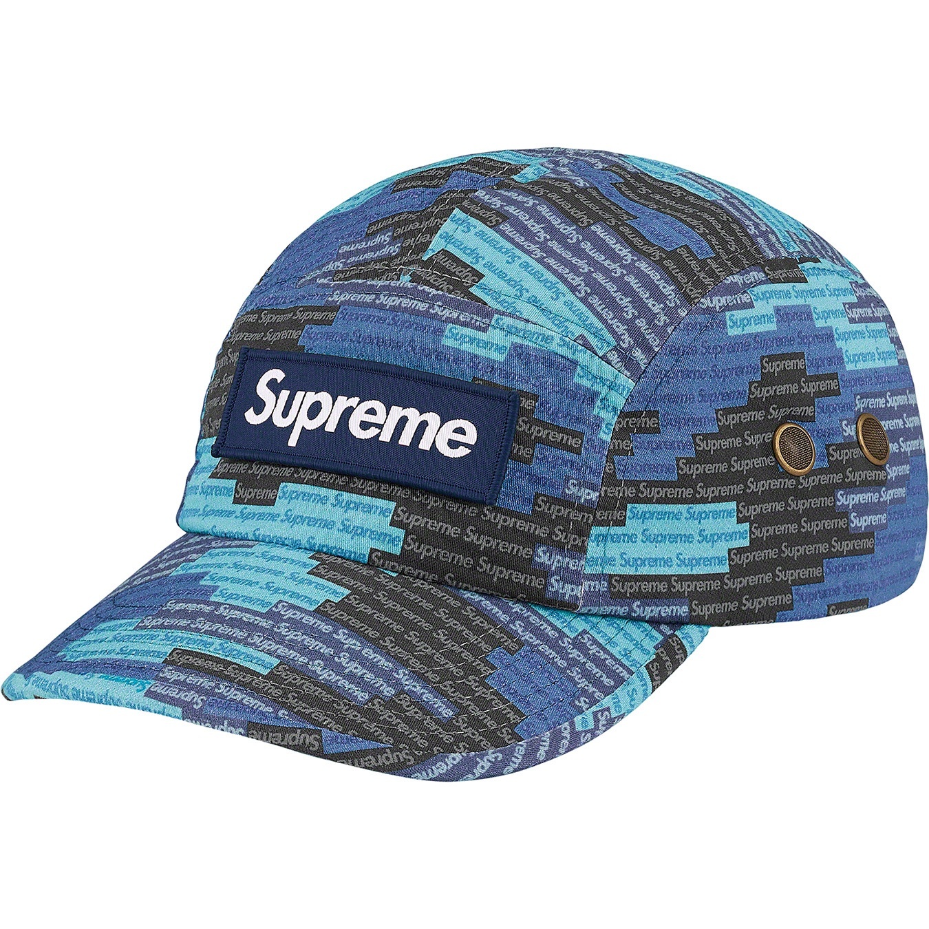 Military Camp Cap view 18